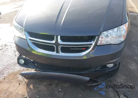 2020 Dodge Grand Caravan Sxt из США, поврежденный, VIN 2C4RDGCG7LR160139